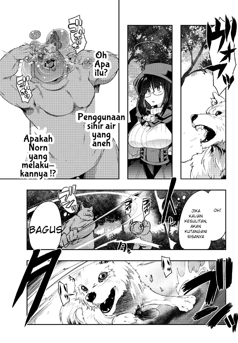 I Don’t Really Get It, but It Looks Like I Was Reincarnated in Another World Chapter 11.1 Bahasa Indonesia