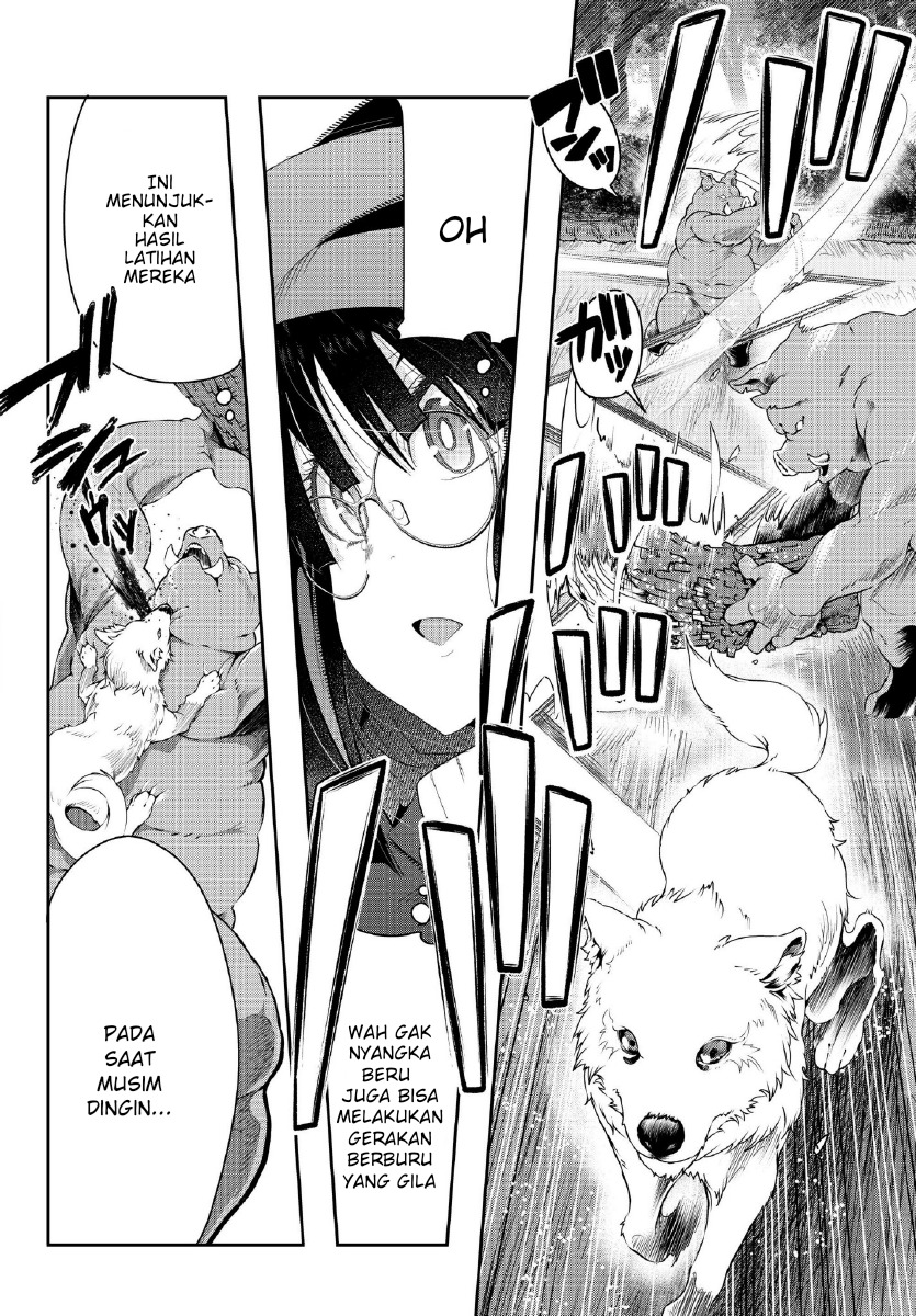 I Don’t Really Get It, but It Looks Like I Was Reincarnated in Another World Chapter 11.1 Bahasa Indonesia