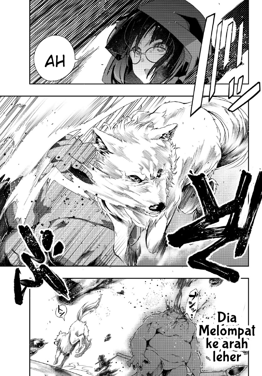 I Don’t Really Get It, but It Looks Like I Was Reincarnated in Another World Chapter 11.1 Bahasa Indonesia