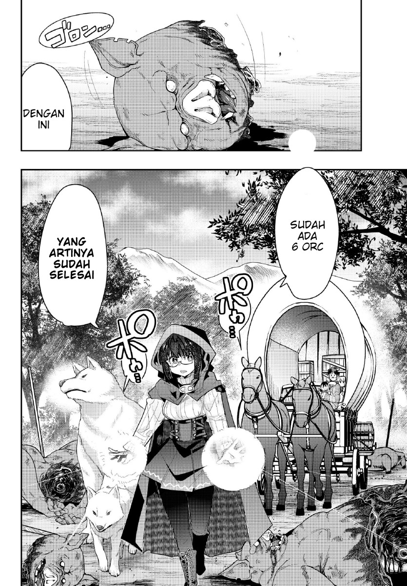 I Don’t Really Get It, but It Looks Like I Was Reincarnated in Another World Chapter 11.1 Bahasa Indonesia