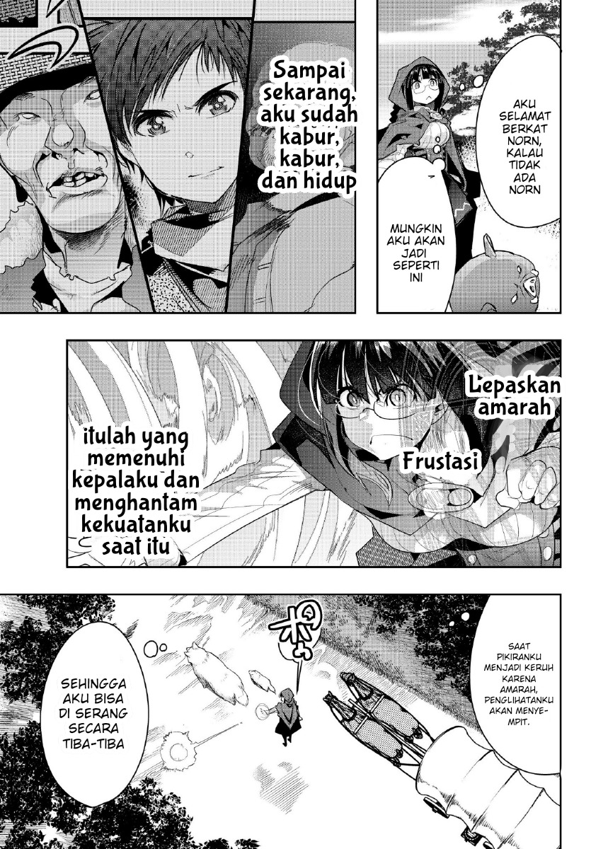 I Don’t Really Get It, but It Looks Like I Was Reincarnated in Another World Chapter 11.1 Bahasa Indonesia