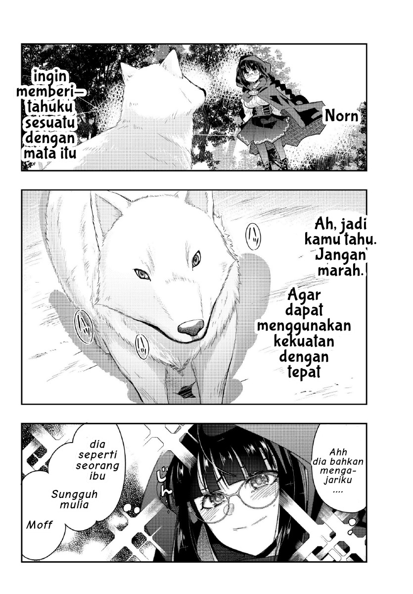 I Don’t Really Get It, but It Looks Like I Was Reincarnated in Another World Chapter 11.1 Bahasa Indonesia