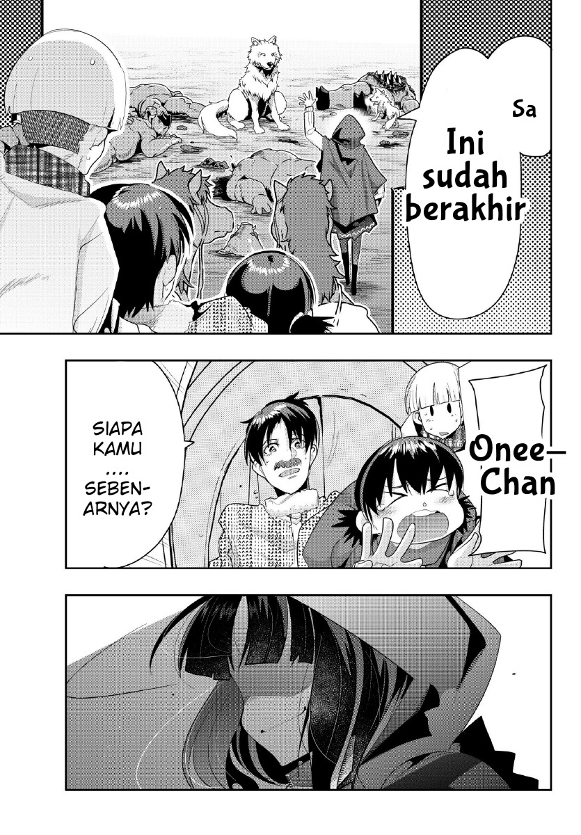 I Don’t Really Get It, but It Looks Like I Was Reincarnated in Another World Chapter 11.1 Bahasa Indonesia