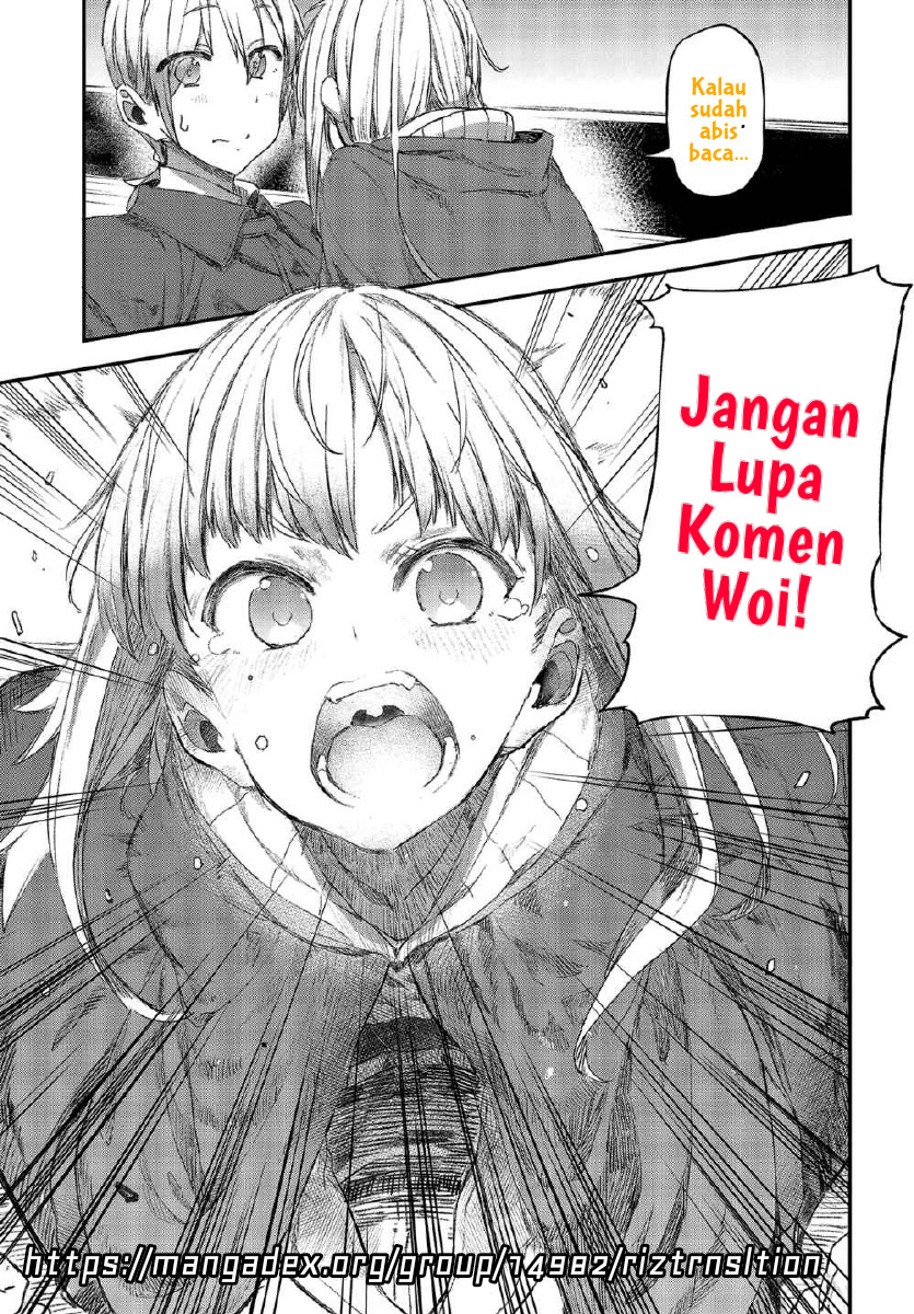 I Don’t Really Get It, but It Looks Like I Was Reincarnated in Another World Chapter 11.1 Bahasa Indonesia