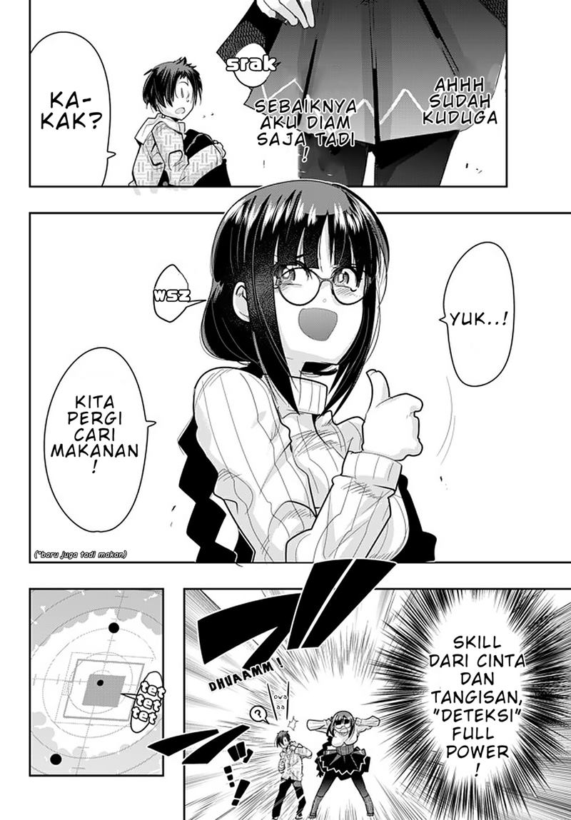 I Don’t Really Get It but It Looks Like I Was Reincarnated in Another World (Yoku Wakaranai keredo Isekai ni Tensei Shiteita You Desu) chapter 15