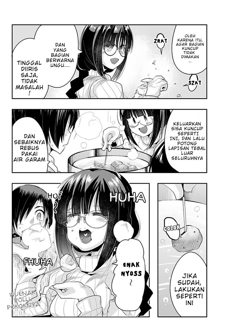 I Don’t Really Get It but It Looks Like I Was Reincarnated in Another World (Yoku Wakaranai keredo Isekai ni Tensei Shiteita You Desu) chapter 15