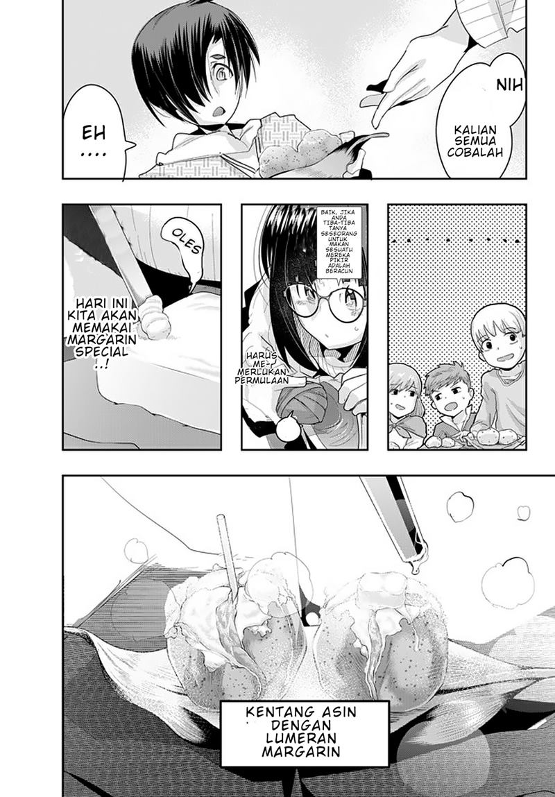 I Don’t Really Get It but It Looks Like I Was Reincarnated in Another World (Yoku Wakaranai keredo Isekai ni Tensei Shiteita You Desu) chapter 15