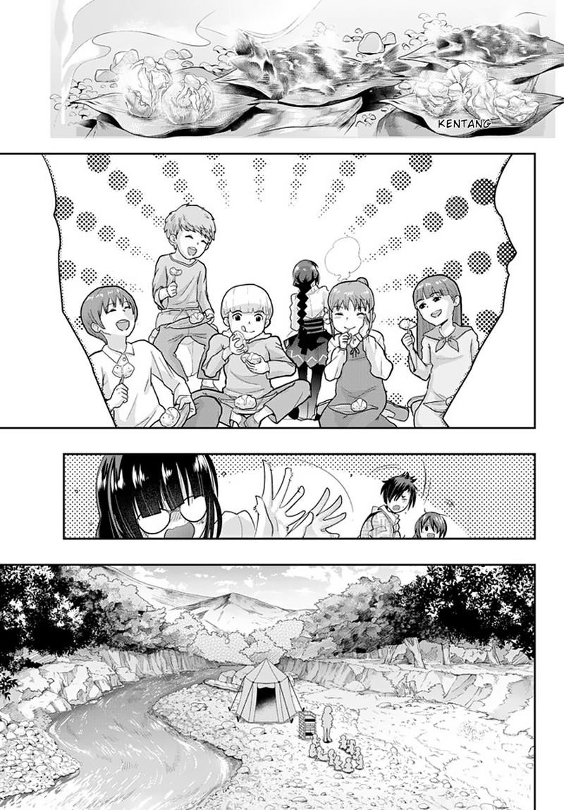 I Don’t Really Get It but It Looks Like I Was Reincarnated in Another World (Yoku Wakaranai keredo Isekai ni Tensei Shiteita You Desu) chapter 15