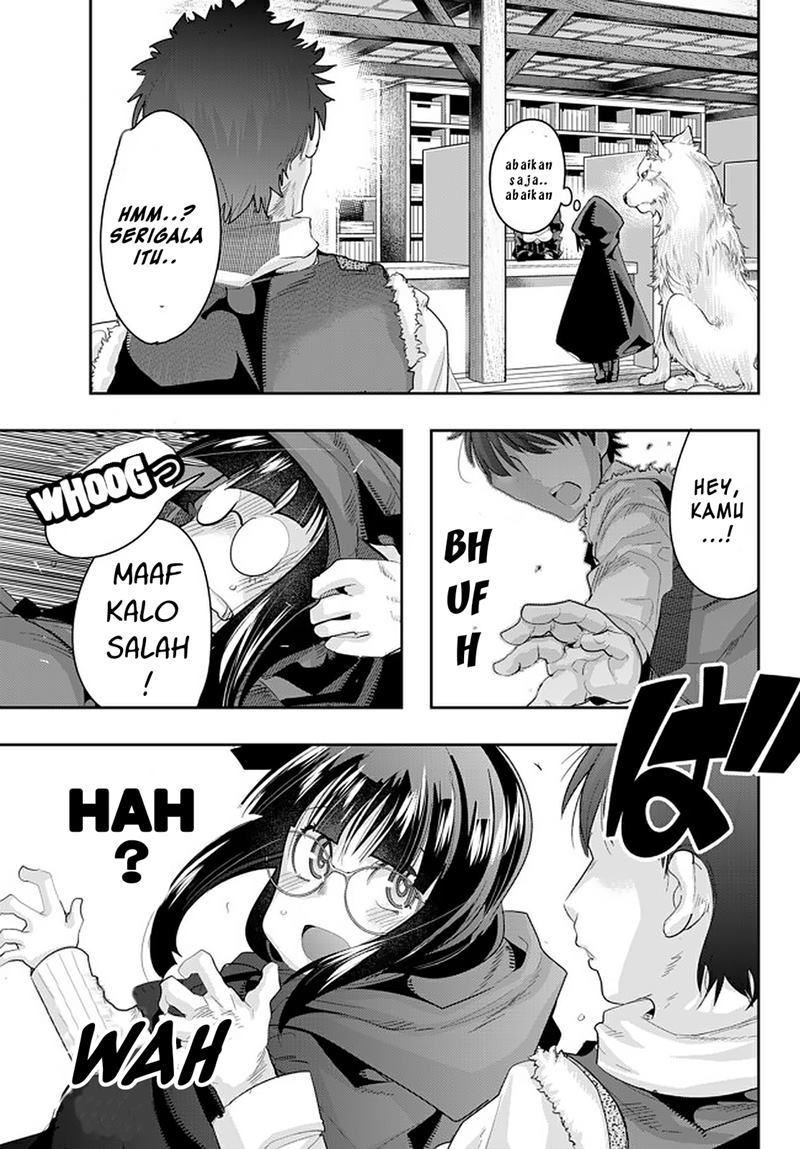I Don’t Really Get It but It Looks Like I Was Reincarnated in Another World (Yoku Wakaranai keredo Isekai ni Tensei Shiteita You Desu) chapter 15