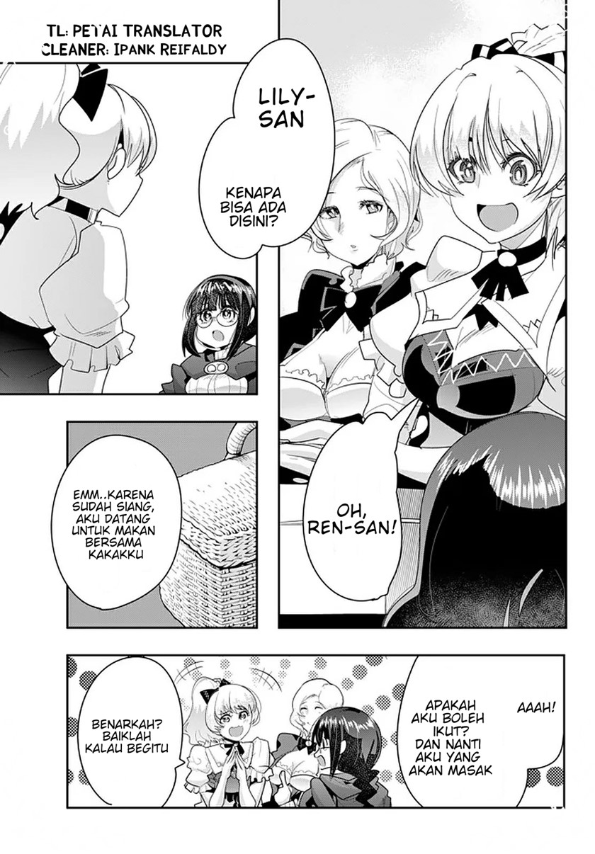 I Don’t Really Get It but It Looks Like I Was Reincarnated in Another World (Yoku Wakaranai keredo Isekai ni Tensei Shiteita You Desu) chapter 19