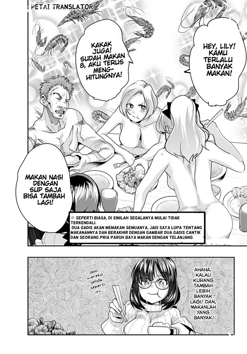 I Don’t Really Get It but It Looks Like I Was Reincarnated in Another World (Yoku Wakaranai keredo Isekai ni Tensei Shiteita You Desu) chapter 19