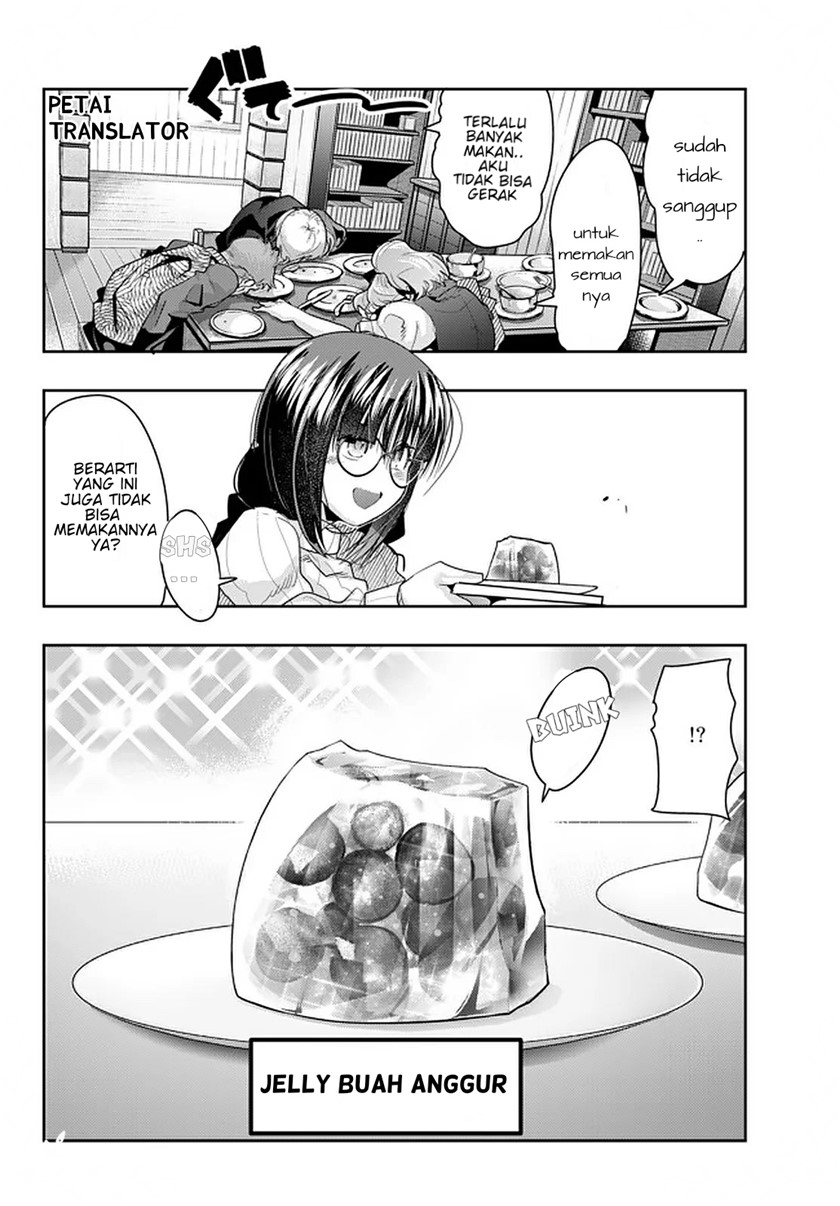 I Don’t Really Get It but It Looks Like I Was Reincarnated in Another World (Yoku Wakaranai keredo Isekai ni Tensei Shiteita You Desu) chapter 19
