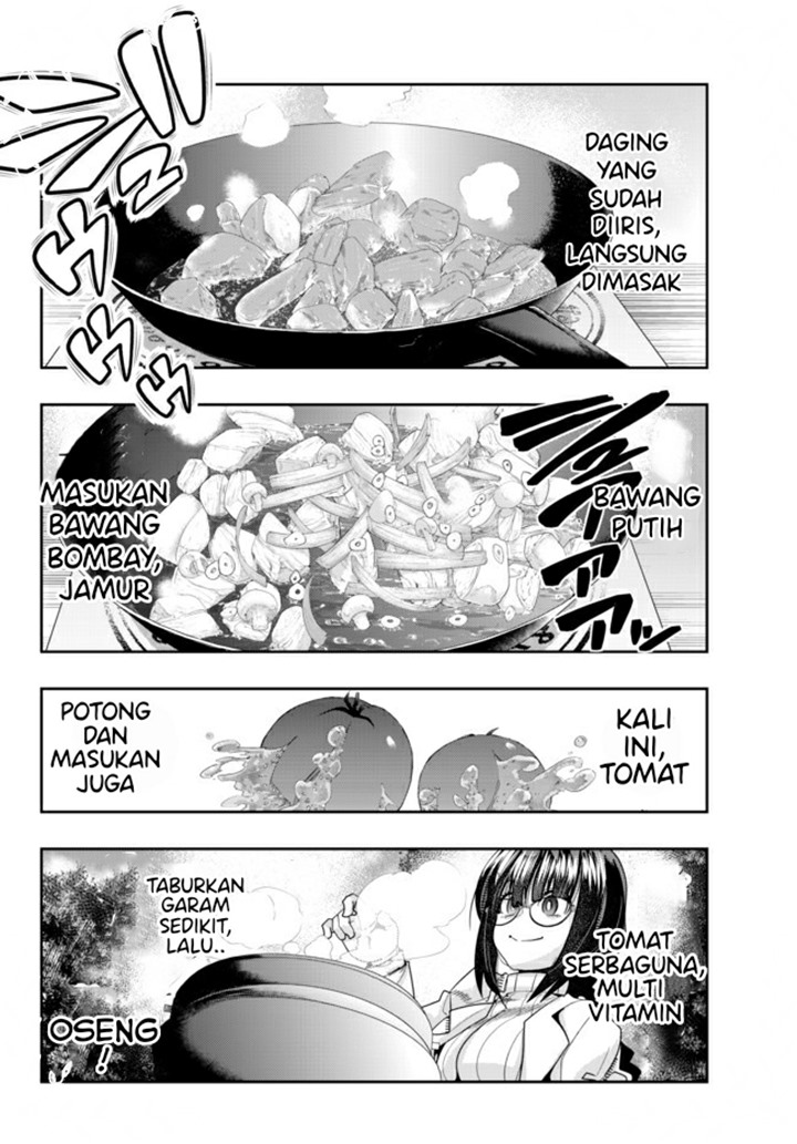 I Don’t Really Get It but It Looks Like I Was Reincarnated in Another World (Yoku Wakaranai keredo Isekai ni Tensei Shiteita You Desu) chapter 21
