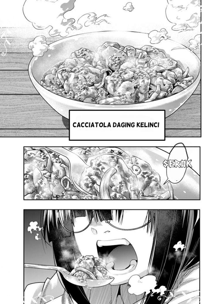 I Don’t Really Get It but It Looks Like I Was Reincarnated in Another World (Yoku Wakaranai keredo Isekai ni Tensei Shiteita You Desu) chapter 21