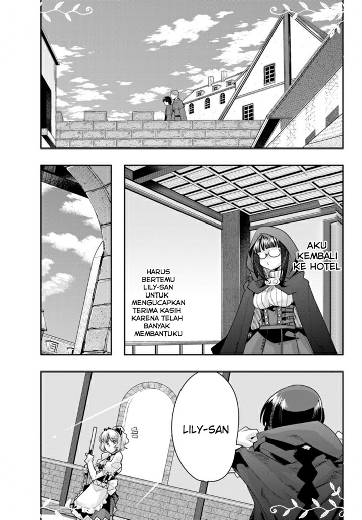 I Don’t Really Get It but It Looks Like I Was Reincarnated in Another World (Yoku Wakaranai keredo Isekai ni Tensei Shiteita You Desu) chapter 21
