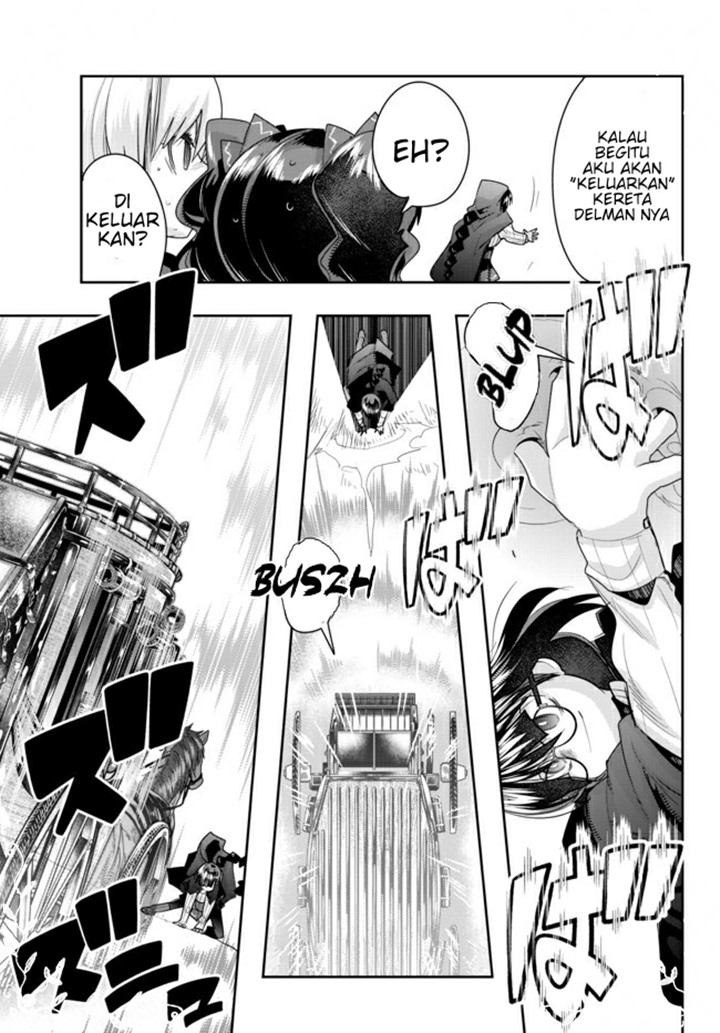 I Don’t Really Get It but It Looks Like I Was Reincarnated in Another World (Yoku Wakaranai keredo Isekai ni Tensei Shiteita You Desu) chapter 21