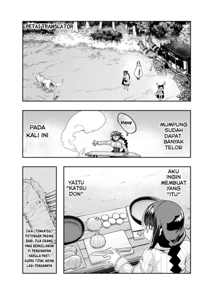I Don’t Really Get It but It Looks Like I Was Reincarnated in Another World (Yoku Wakaranai keredo Isekai ni Tensei Shiteita You Desu) chapter 25