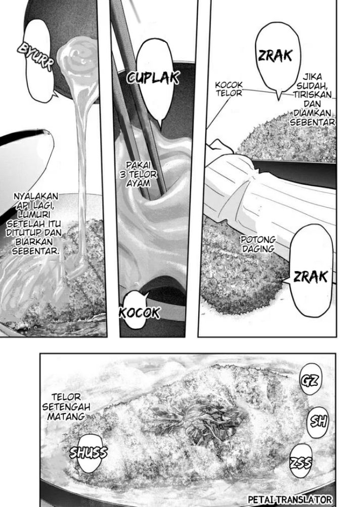 I Don’t Really Get It but It Looks Like I Was Reincarnated in Another World (Yoku Wakaranai keredo Isekai ni Tensei Shiteita You Desu) chapter 25