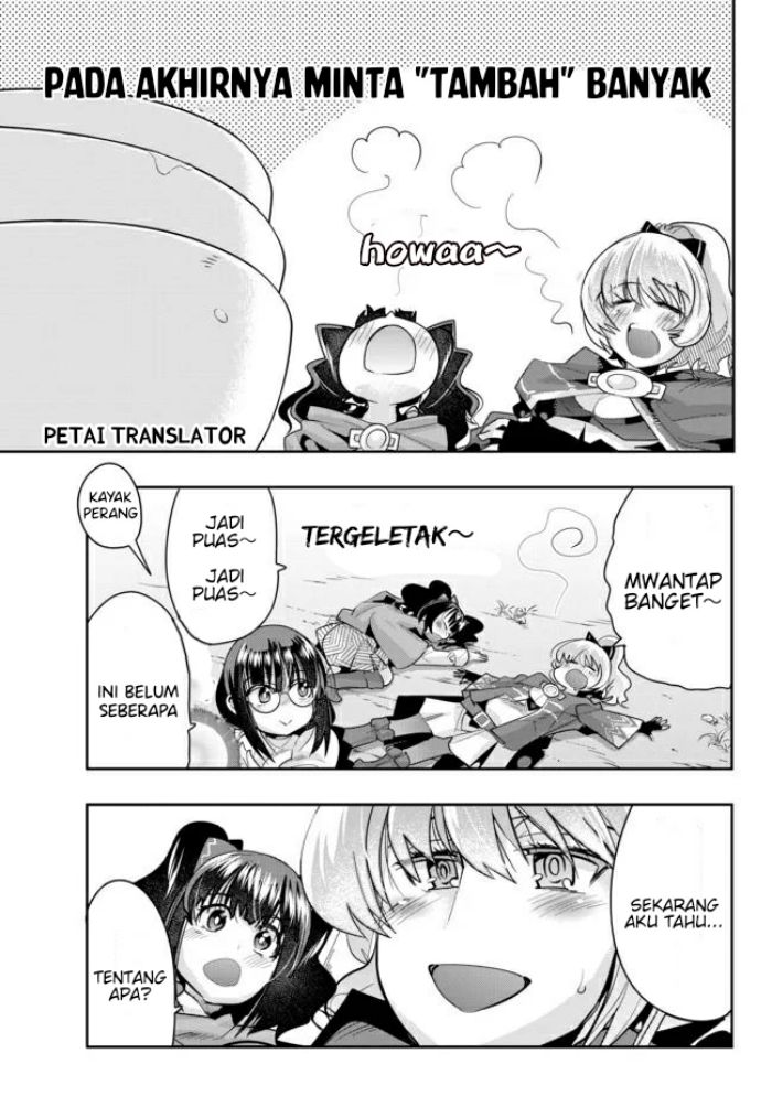 I Don’t Really Get It but It Looks Like I Was Reincarnated in Another World (Yoku Wakaranai keredo Isekai ni Tensei Shiteita You Desu) chapter 25