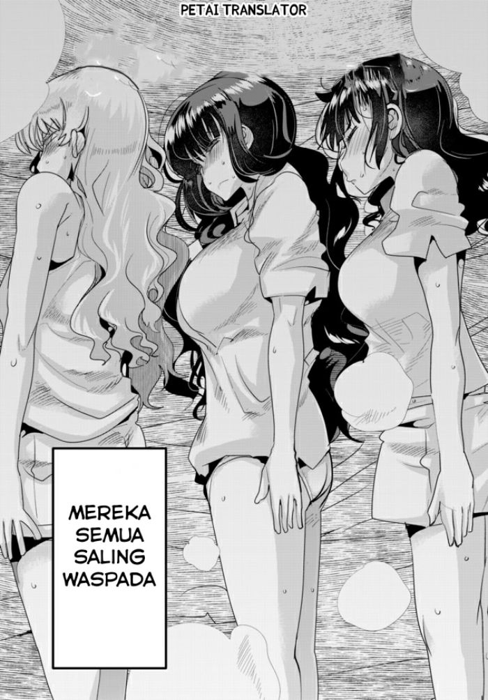 I Don’t Really Get It but It Looks Like I Was Reincarnated in Another World (Yoku Wakaranai keredo Isekai ni Tensei Shiteita You Desu) chapter 25