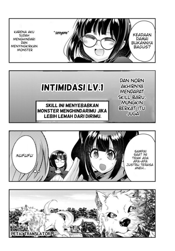 I Don’t Really Get It but It Looks Like I Was Reincarnated in Another World (Yoku Wakaranai keredo Isekai ni Tensei Shiteita You Desu) chapter 25