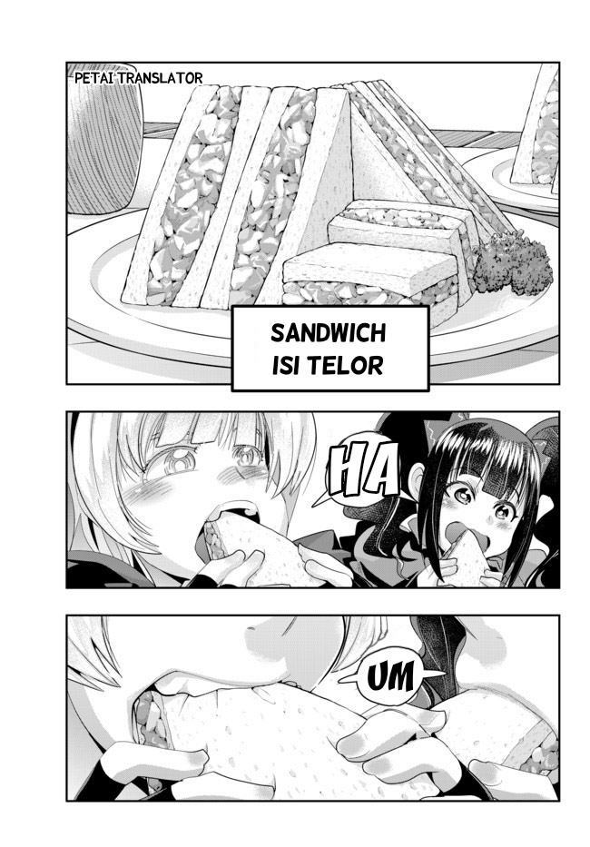 I Don’t Really Get It but It Looks Like I Was Reincarnated in Another World (Yoku Wakaranai keredo Isekai ni Tensei Shiteita You Desu) chapter 29
