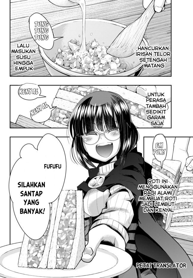 I Don’t Really Get It but It Looks Like I Was Reincarnated in Another World (Yoku Wakaranai keredo Isekai ni Tensei Shiteita You Desu) chapter 29