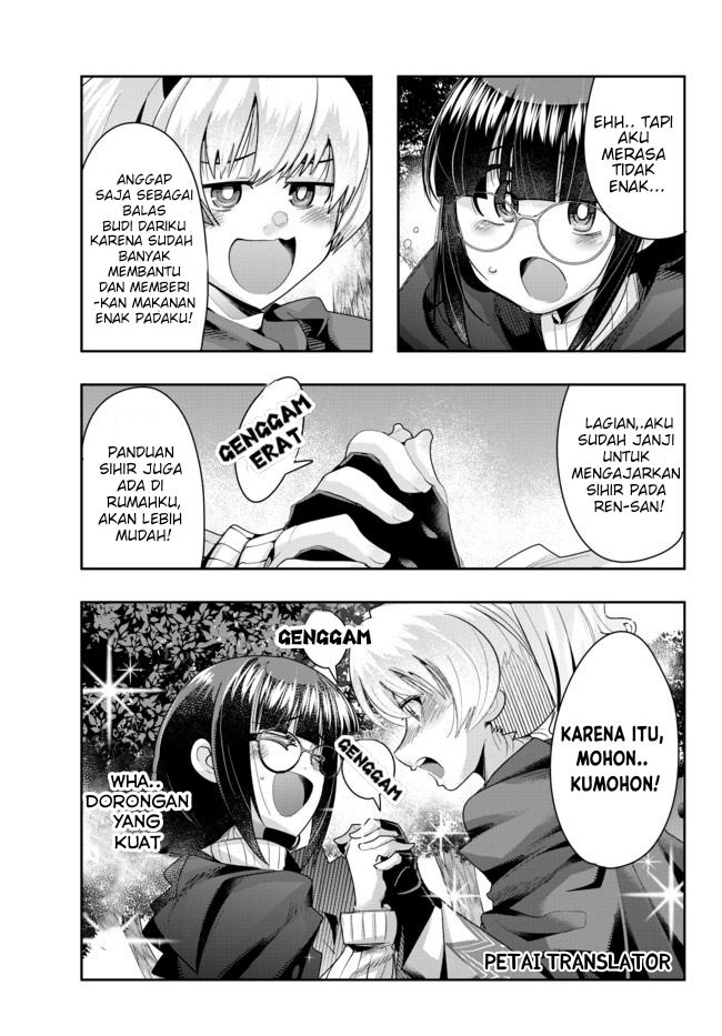 I Don’t Really Get It but It Looks Like I Was Reincarnated in Another World (Yoku Wakaranai keredo Isekai ni Tensei Shiteita You Desu) chapter 29
