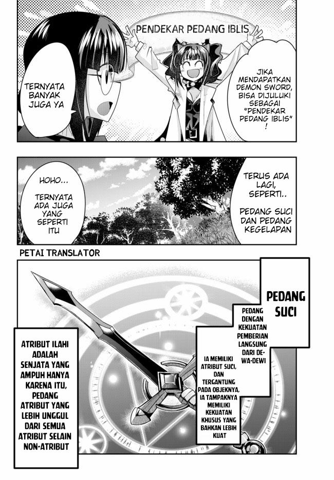 I Don’t Really Get It but It Looks Like I Was Reincarnated in Another World (Yoku Wakaranai keredo Isekai ni Tensei Shiteita You Desu) chapter 29