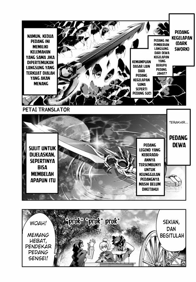 I Don’t Really Get It but It Looks Like I Was Reincarnated in Another World (Yoku Wakaranai keredo Isekai ni Tensei Shiteita You Desu) chapter 29
