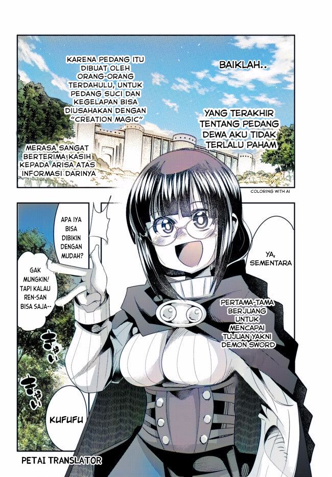 I Don’t Really Get It but It Looks Like I Was Reincarnated in Another World (Yoku Wakaranai keredo Isekai ni Tensei Shiteita You Desu) chapter 29