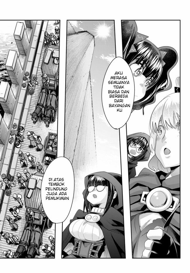 I Don’t Really Get It but It Looks Like I Was Reincarnated in Another World (Yoku Wakaranai keredo Isekai ni Tensei Shiteita You Desu) chapter 29