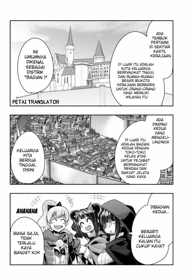 I Don’t Really Get It but It Looks Like I Was Reincarnated in Another World (Yoku Wakaranai keredo Isekai ni Tensei Shiteita You Desu) chapter 29