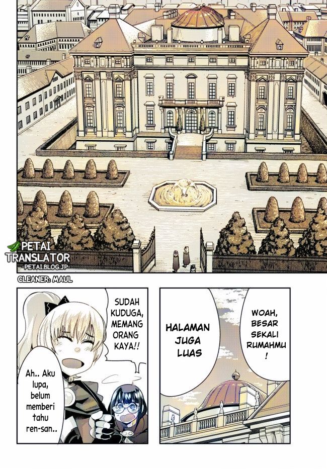 I Don’t Really Get It but It Looks Like I Was Reincarnated in Another World (Yoku Wakaranai keredo Isekai ni Tensei Shiteita You Desu) chapter 29