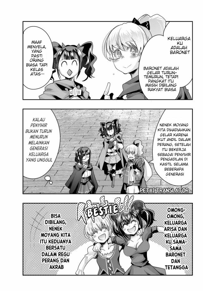 I Don’t Really Get It but It Looks Like I Was Reincarnated in Another World (Yoku Wakaranai keredo Isekai ni Tensei Shiteita You Desu) chapter 29