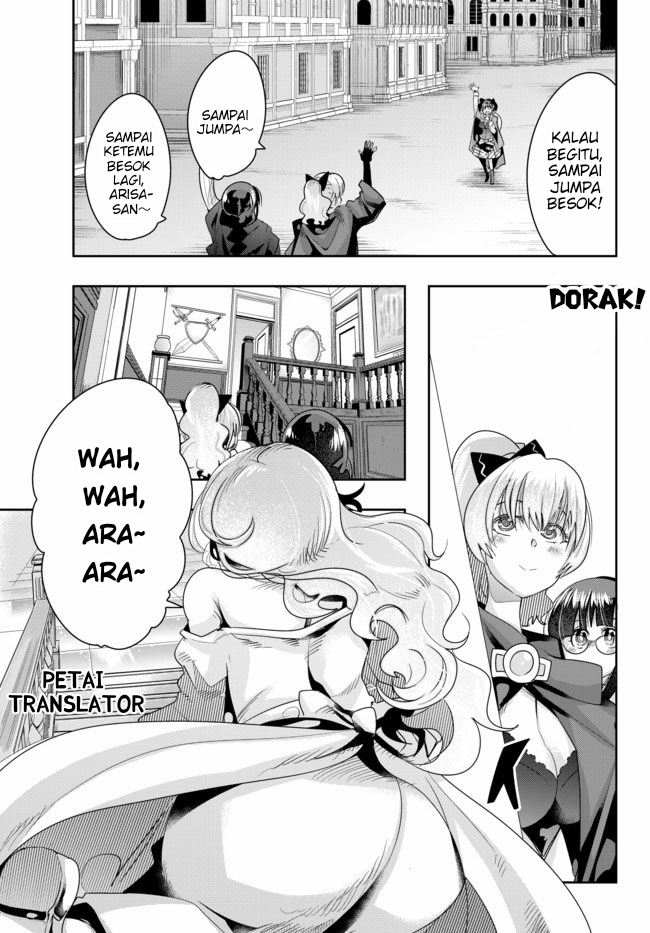 I Don’t Really Get It but It Looks Like I Was Reincarnated in Another World (Yoku Wakaranai keredo Isekai ni Tensei Shiteita You Desu) chapter 29