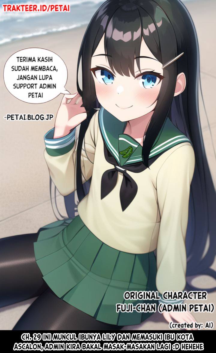 I Don’t Really Get It but It Looks Like I Was Reincarnated in Another World (Yoku Wakaranai keredo Isekai ni Tensei Shiteita You Desu) chapter 29