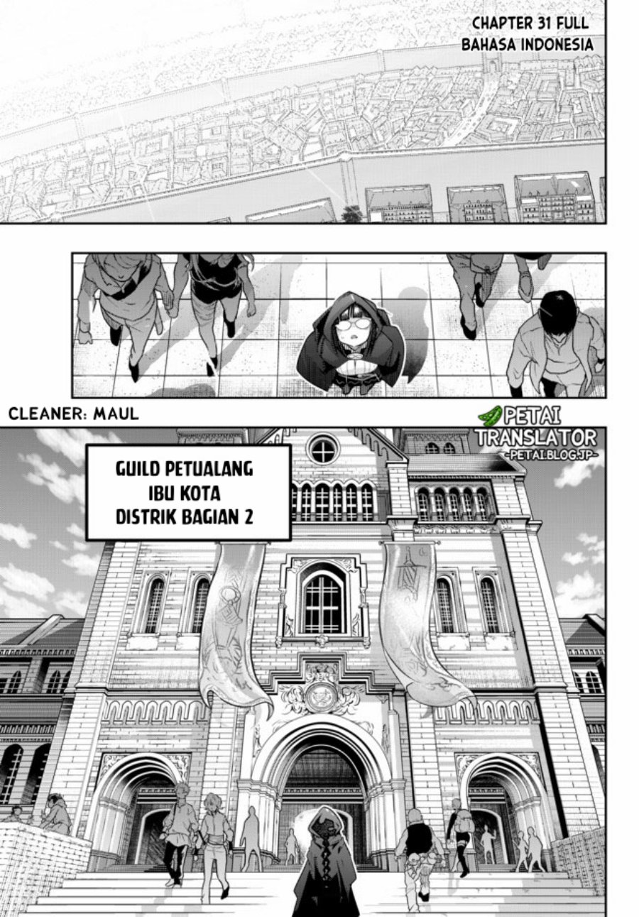 I Don’t Really Get It but It Looks Like I Was Reincarnated in Another World (Yoku Wakaranai keredo Isekai ni Tensei Shiteita You Desu) chapter 31