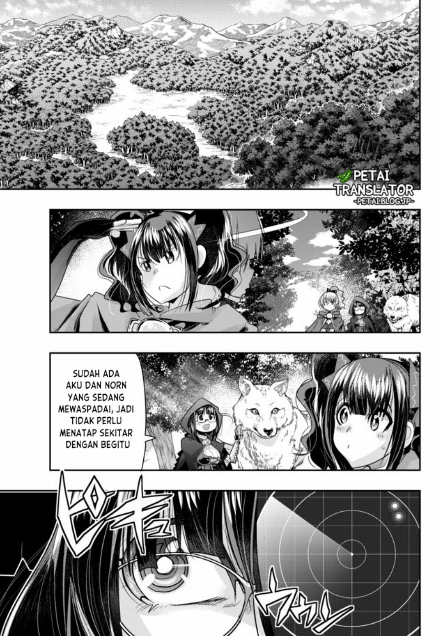 I Don’t Really Get It but It Looks Like I Was Reincarnated in Another World (Yoku Wakaranai keredo Isekai ni Tensei Shiteita You Desu) chapter 31