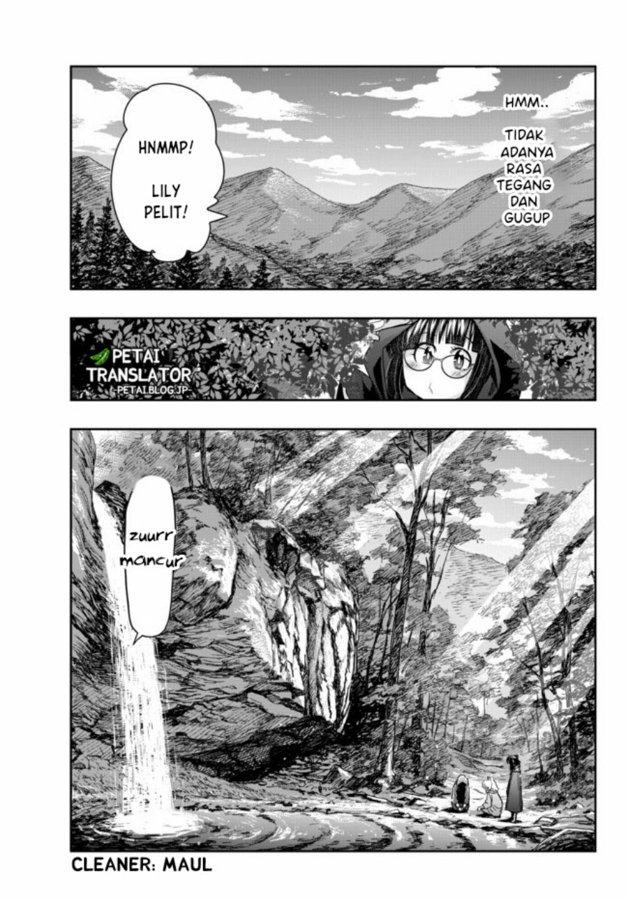 I Don’t Really Get It but It Looks Like I Was Reincarnated in Another World (Yoku Wakaranai keredo Isekai ni Tensei Shiteita You Desu) chapter 31