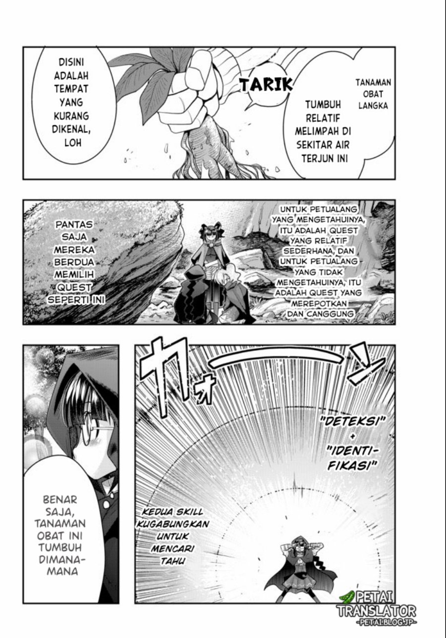 I Don’t Really Get It but It Looks Like I Was Reincarnated in Another World (Yoku Wakaranai keredo Isekai ni Tensei Shiteita You Desu) chapter 31