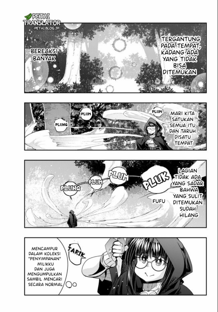 I Don’t Really Get It but It Looks Like I Was Reincarnated in Another World (Yoku Wakaranai keredo Isekai ni Tensei Shiteita You Desu) chapter 31