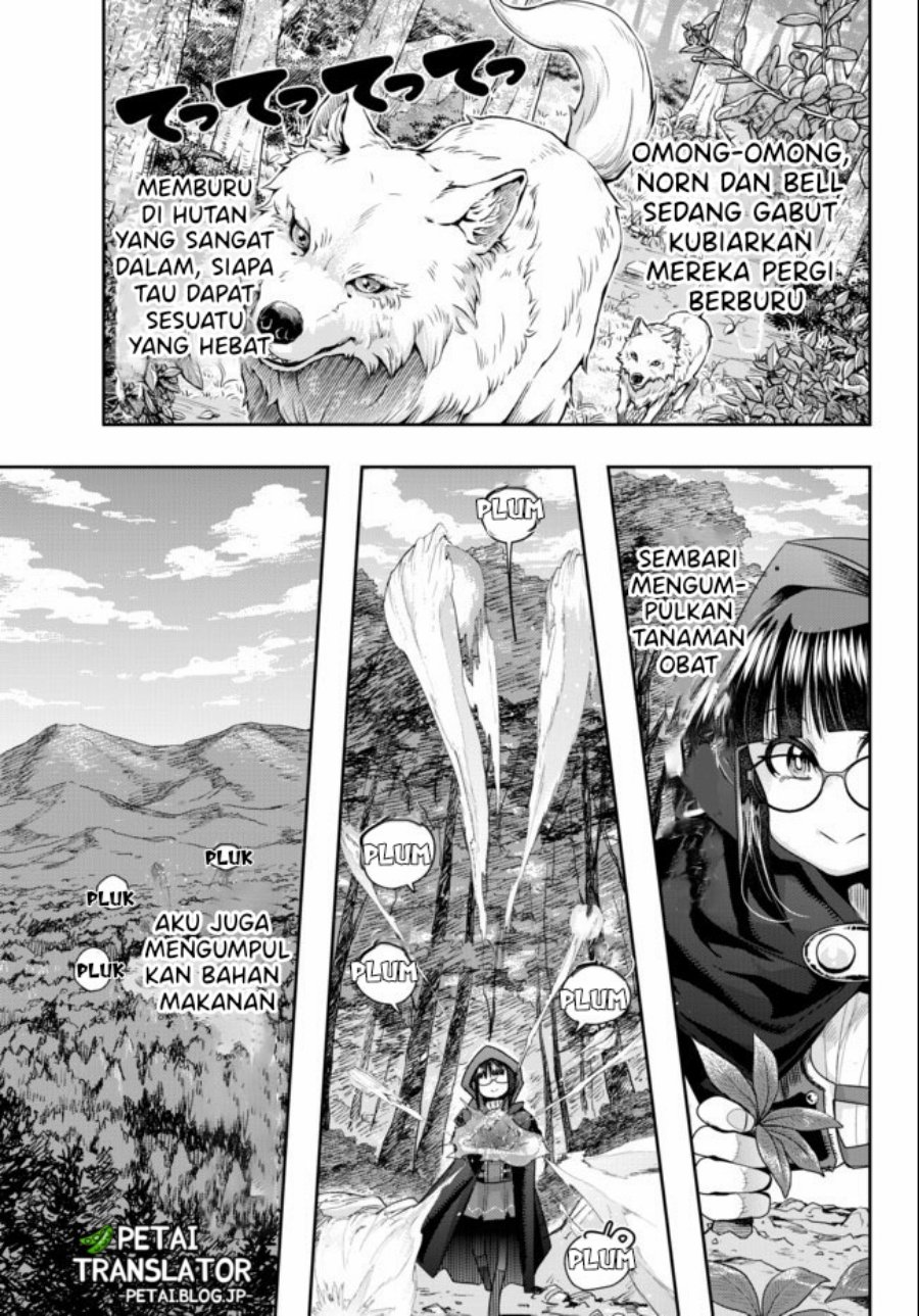 I Don’t Really Get It but It Looks Like I Was Reincarnated in Another World (Yoku Wakaranai keredo Isekai ni Tensei Shiteita You Desu) chapter 31
