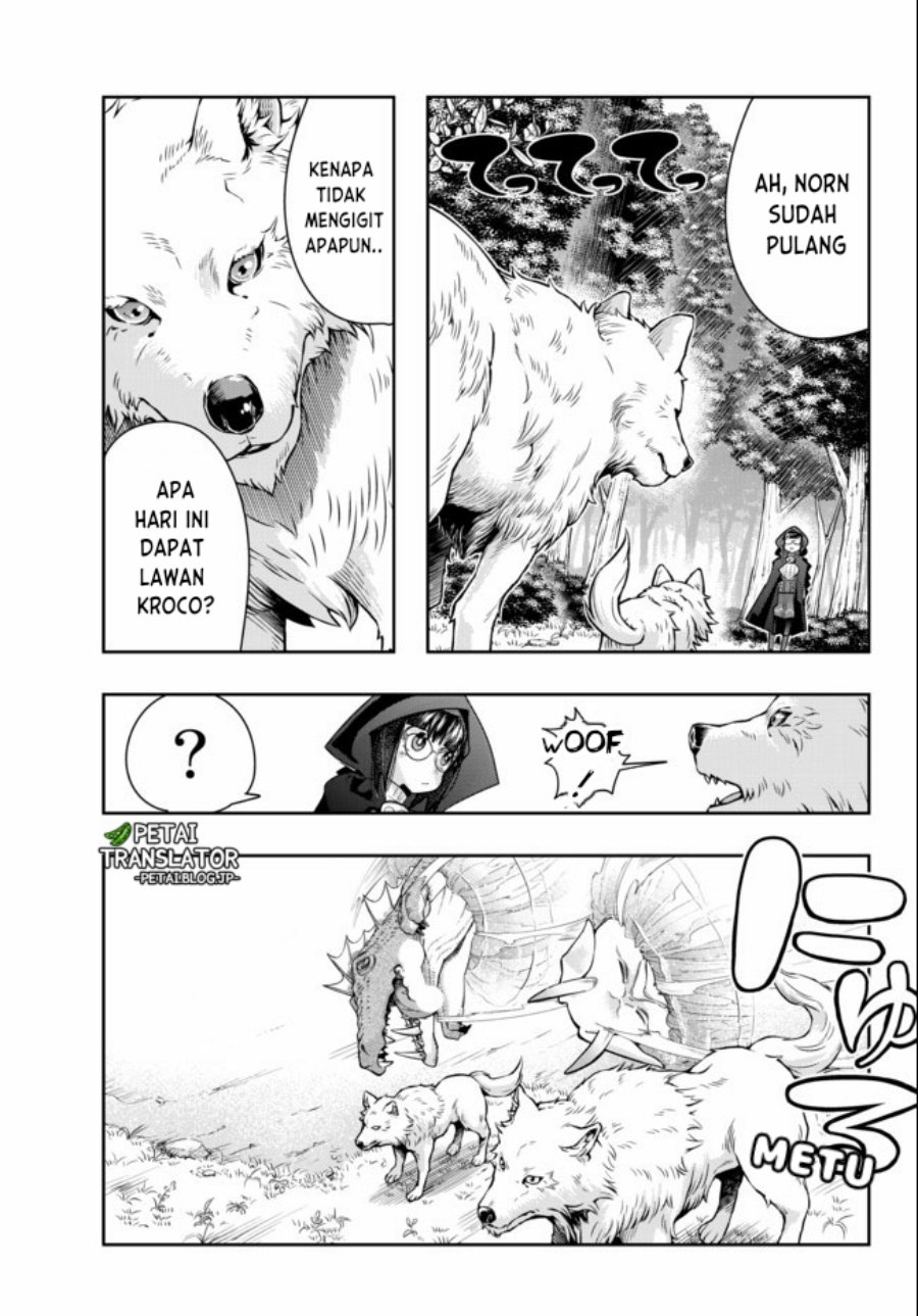 I Don’t Really Get It but It Looks Like I Was Reincarnated in Another World (Yoku Wakaranai keredo Isekai ni Tensei Shiteita You Desu) chapter 31