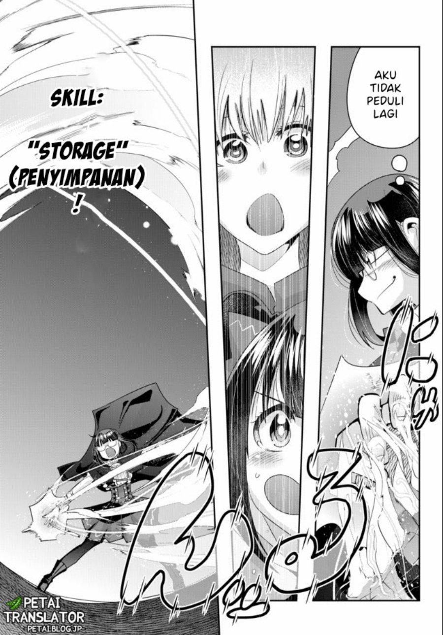 I Don’t Really Get It but It Looks Like I Was Reincarnated in Another World (Yoku Wakaranai keredo Isekai ni Tensei Shiteita You Desu) chapter 31