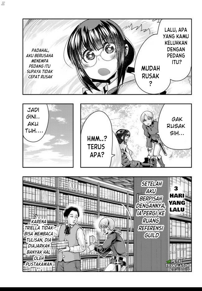 I Don’t Really Get It but It Looks Like I Was Reincarnated in Another World (Yoku Wakaranai keredo Isekai ni Tensei Shiteita You Desu) chapter 37