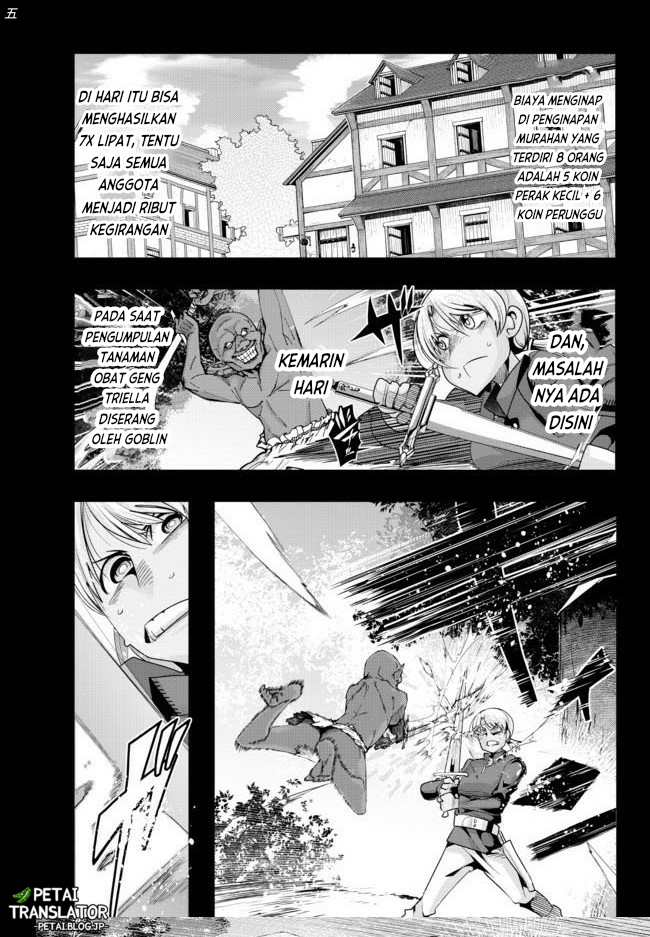 I Don’t Really Get It but It Looks Like I Was Reincarnated in Another World (Yoku Wakaranai keredo Isekai ni Tensei Shiteita You Desu) chapter 37