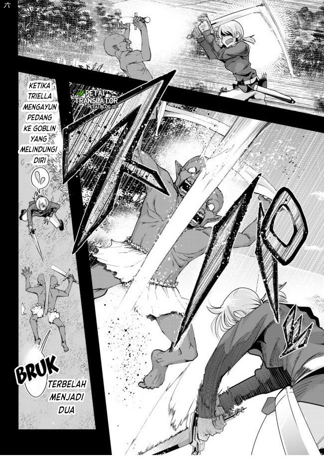 I Don’t Really Get It but It Looks Like I Was Reincarnated in Another World (Yoku Wakaranai keredo Isekai ni Tensei Shiteita You Desu) chapter 37