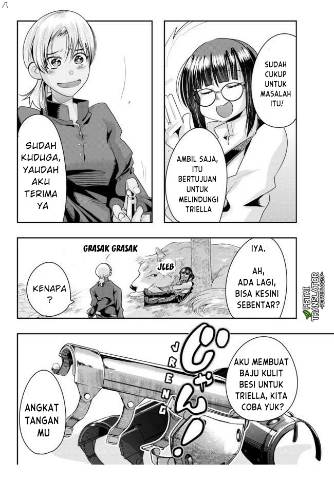 I Don’t Really Get It but It Looks Like I Was Reincarnated in Another World (Yoku Wakaranai keredo Isekai ni Tensei Shiteita You Desu) chapter 37