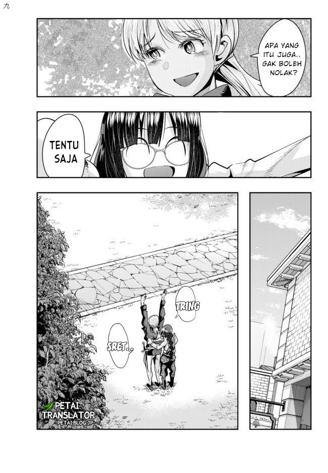 I Don’t Really Get It but It Looks Like I Was Reincarnated in Another World (Yoku Wakaranai keredo Isekai ni Tensei Shiteita You Desu) chapter 37